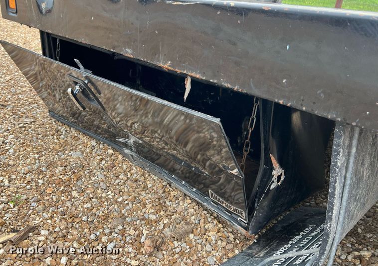 image for item NA9081 Knapheide PVMXS-113C  flatbed