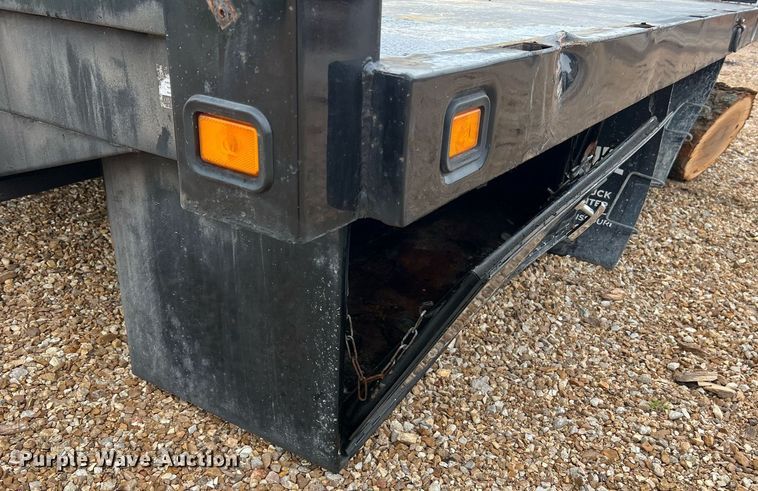 image for item NA9081 Knapheide PVMXS-113C  flatbed