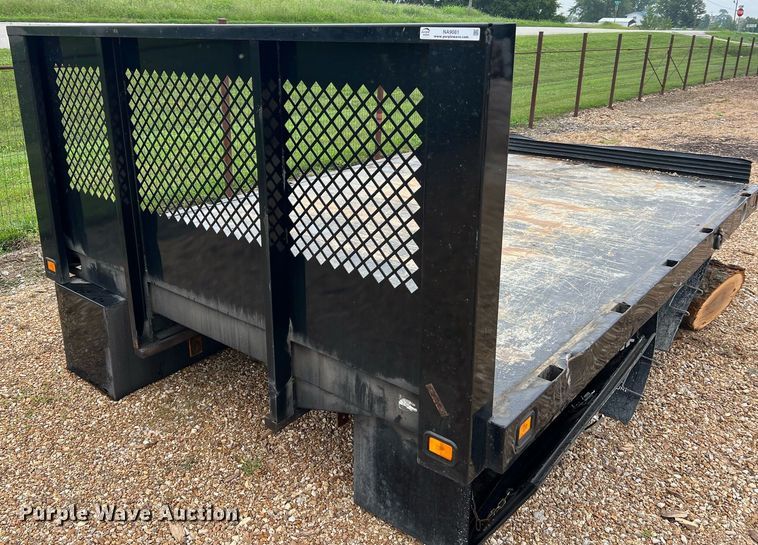 image for item NA9081 Knapheide PVMXS-113C  flatbed