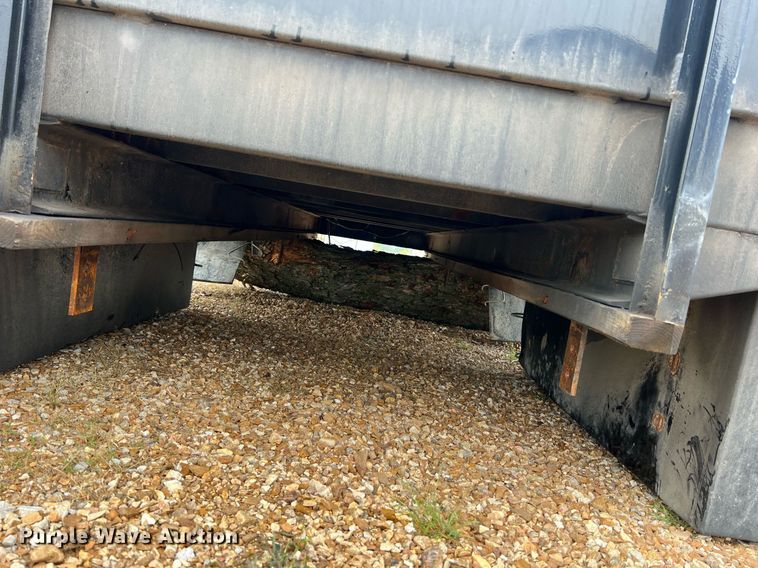 image for item NA9081 Knapheide PVMXS-113C  flatbed