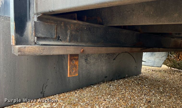 image for item NA9081 Knapheide PVMXS-113C  flatbed