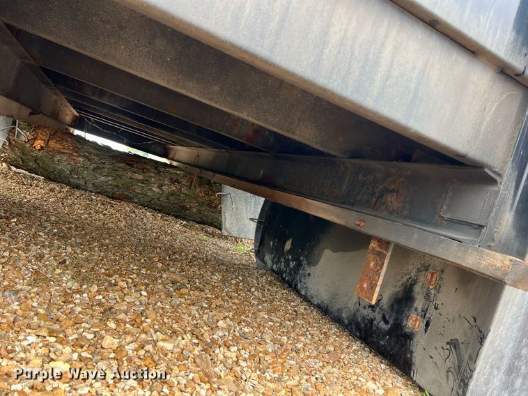 image for item NA9081 Knapheide PVMXS-113C  flatbed