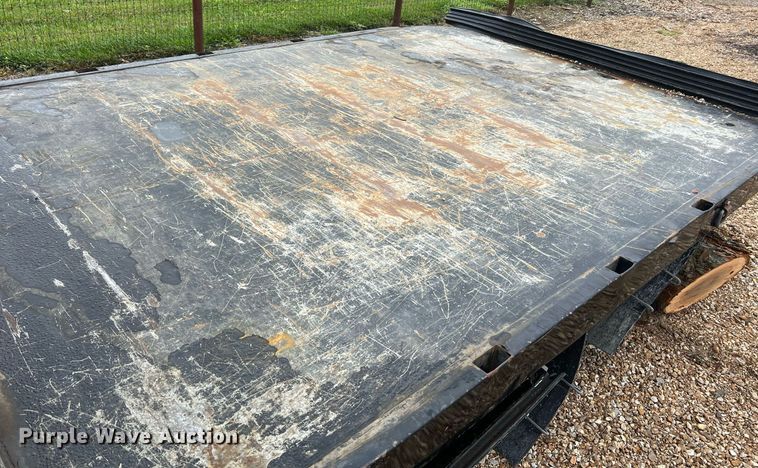 image for item NA9081 Knapheide PVMXS-113C  flatbed