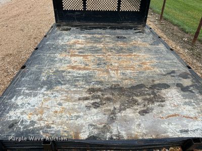 image for item NA9081 Knapheide PVMXS-113C  flatbed