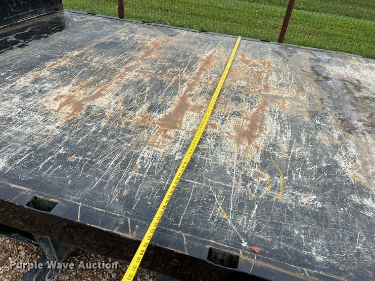 image for item NA9081 Knapheide PVMXS-113C  flatbed