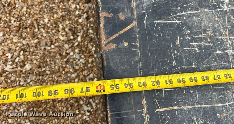 image for item NA9081 Knapheide PVMXS-113C  flatbed