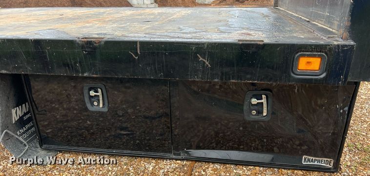 image for item NA9081 Knapheide PVMXS-113C  flatbed