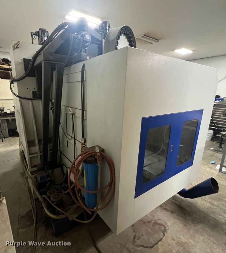 image for item NA9101 Centroid A560XL   CNC machine