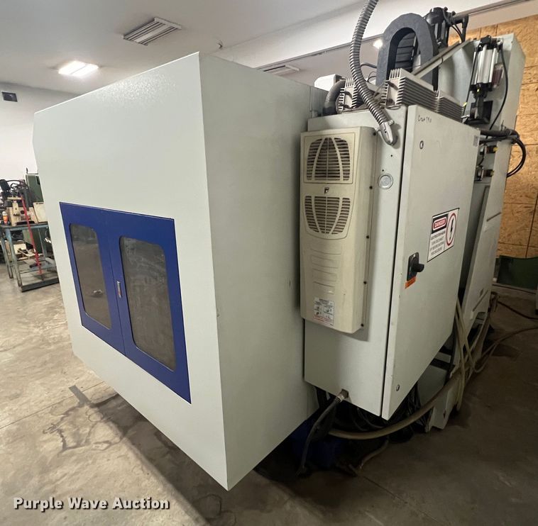 image for item NA9101 Centroid A560XL   CNC machine