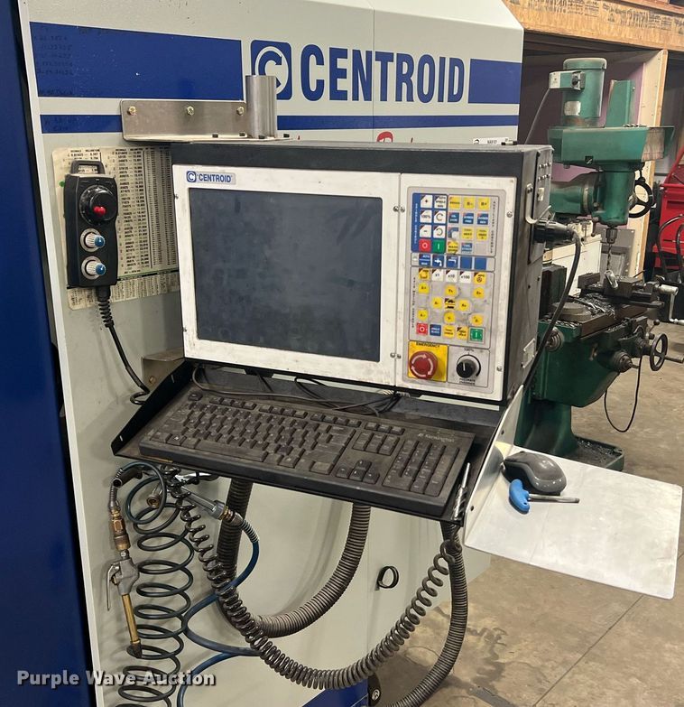 image for item NA9101 Centroid A560XL   CNC machine