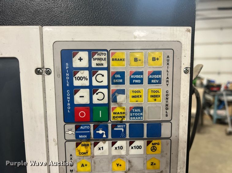 image for item NA9101 Centroid A560XL   CNC machine