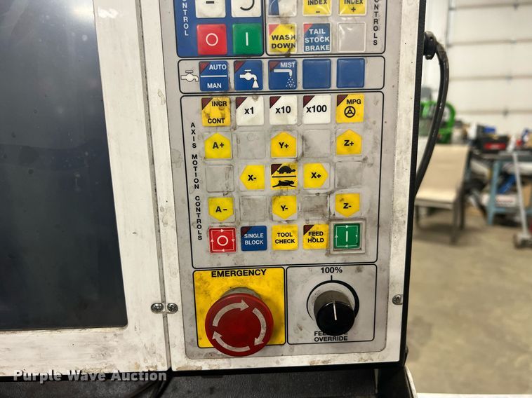 image for item NA9101 Centroid A560XL   CNC machine