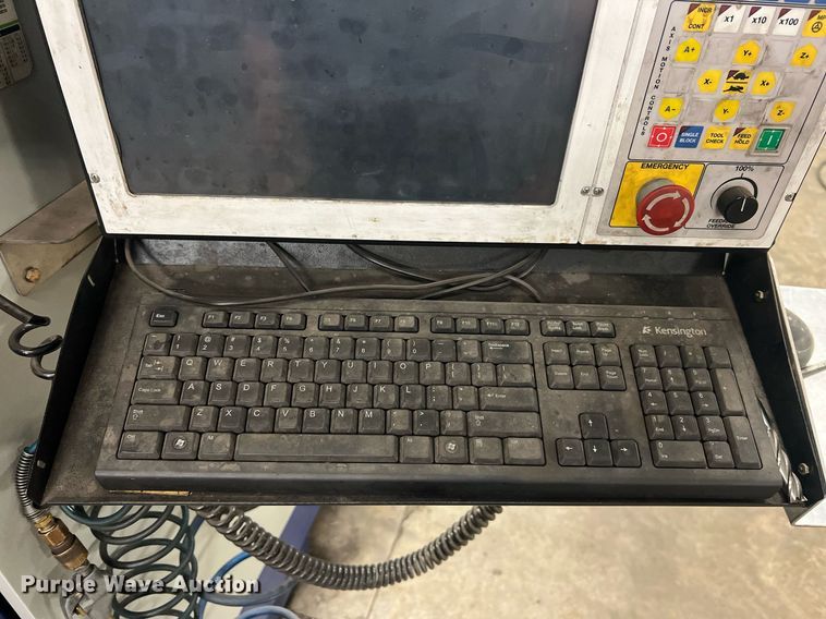 image for item NA9101 Centroid A560XL   CNC machine