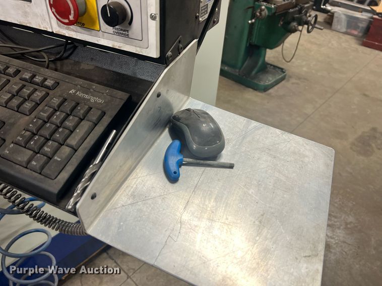 image for item NA9101 Centroid A560XL   CNC machine