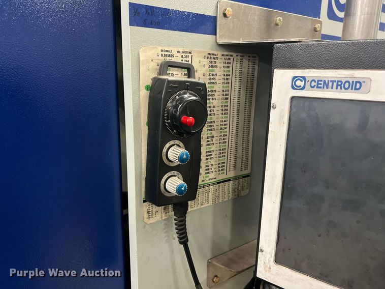 image for item NA9101 Centroid A560XL   CNC machine