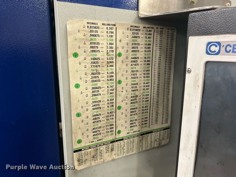 image for item NA9101 Centroid A560XL   CNC machine