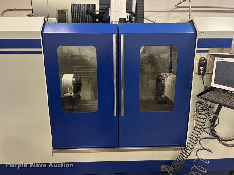 image for item NA9101 Centroid A560XL   CNC machine