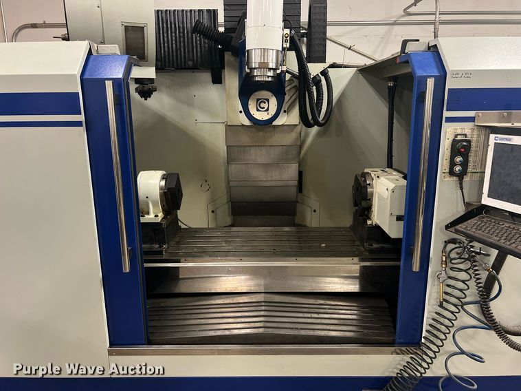 image for item NA9101 Centroid A560XL   CNC machine