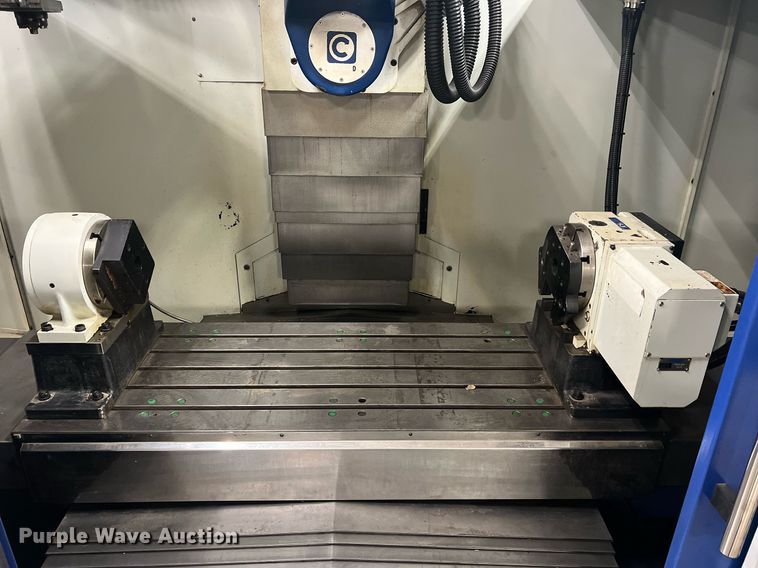 image for item NA9101 Centroid A560XL   CNC machine