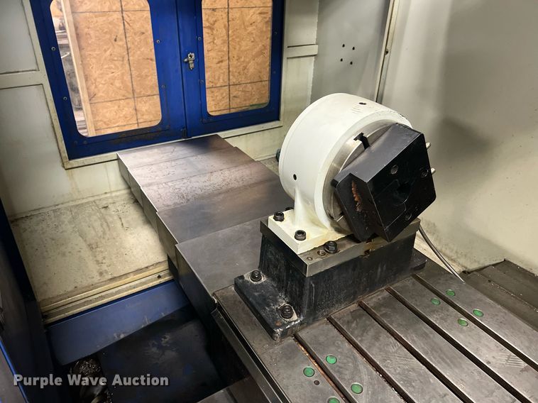 image for item NA9101 Centroid A560XL   CNC machine