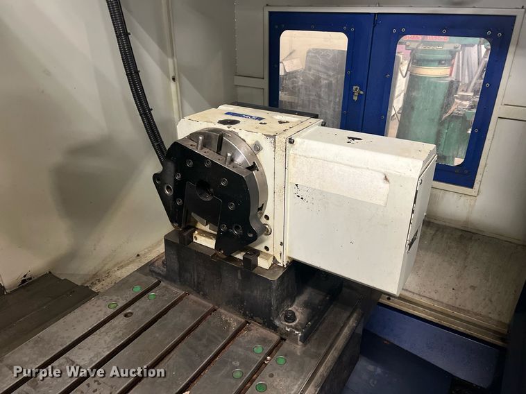 image for item NA9101 Centroid A560XL   CNC machine