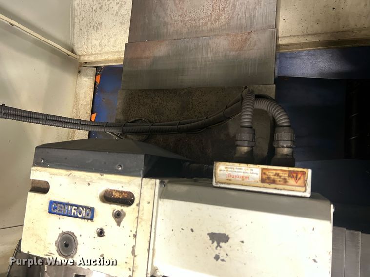 image for item NA9101 Centroid A560XL   CNC machine