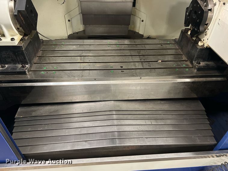 image for item NA9101 Centroid A560XL   CNC machine