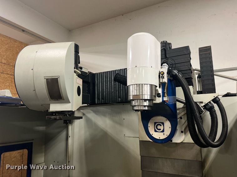 image for item NA9101 Centroid A560XL   CNC machine