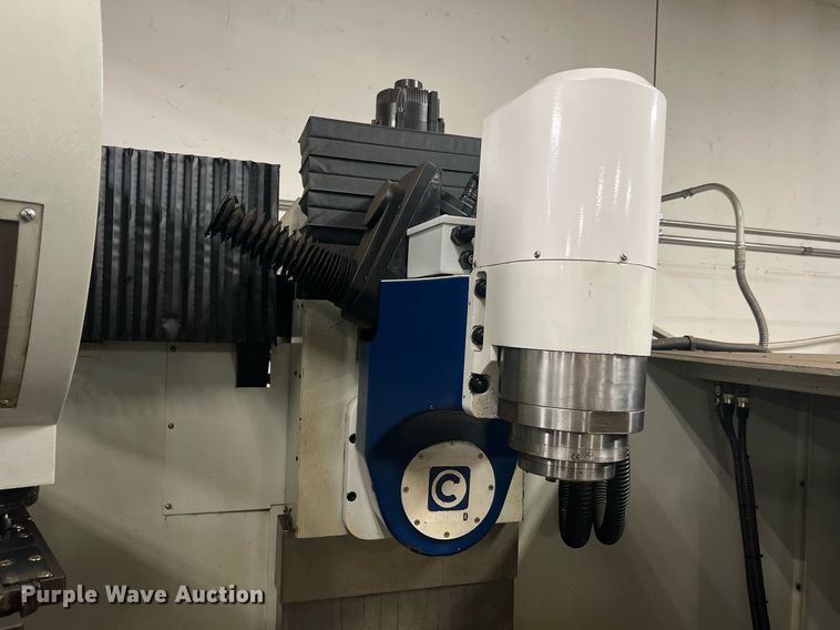 image for item NA9101 Centroid A560XL   CNC machine