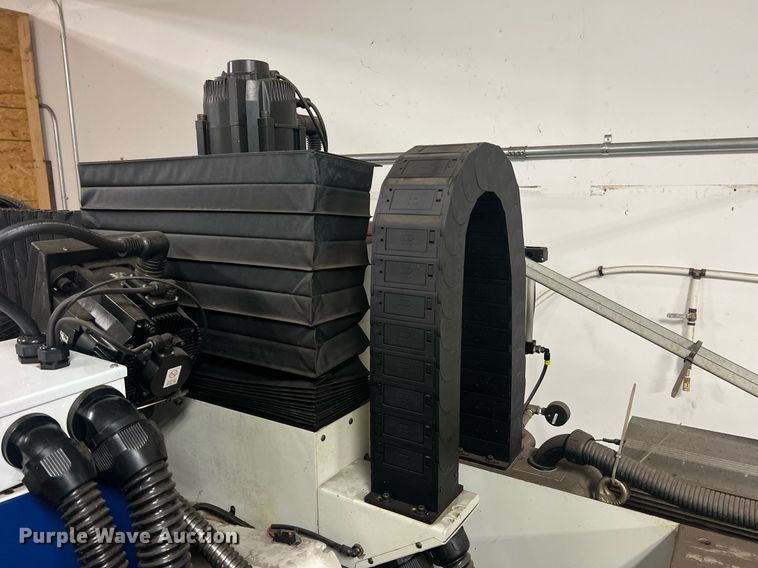 image for item NA9101 Centroid A560XL   CNC machine