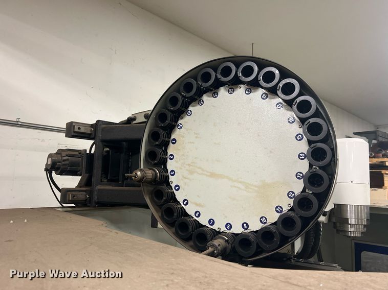 image for item NA9101 Centroid A560XL   CNC machine