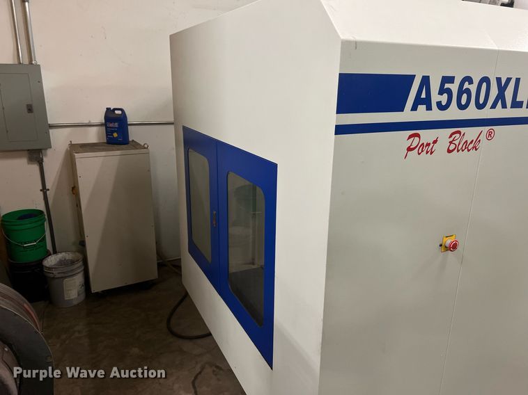 image for item NA9101 Centroid A560XL   CNC machine