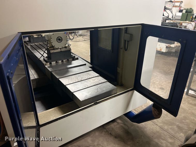 image for item NA9101 Centroid A560XL   CNC machine