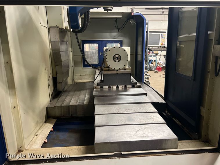 image for item NA9101 Centroid A560XL   CNC machine