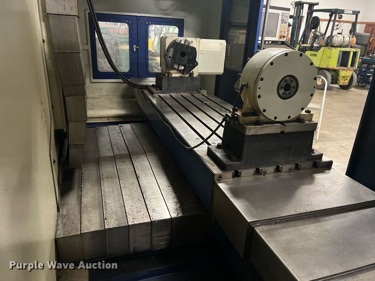 image for item NA9101 Centroid A560XL   CNC machine