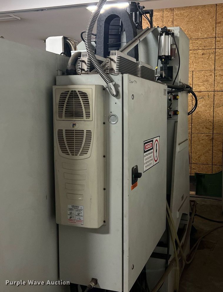 image for item NA9101 Centroid A560XL   CNC machine