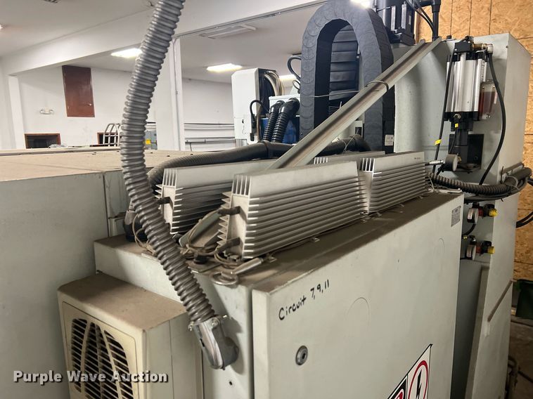 image for item NA9101 Centroid A560XL   CNC machine