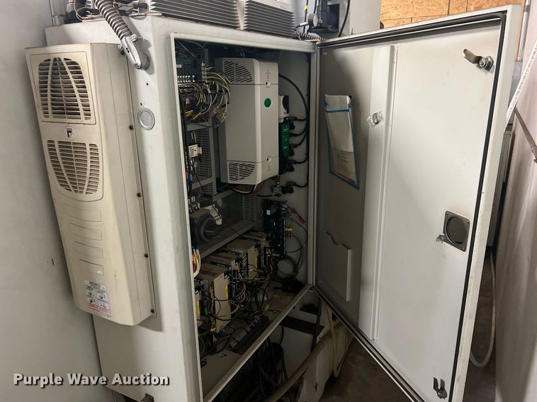 image for item NA9101 Centroid A560XL   CNC machine