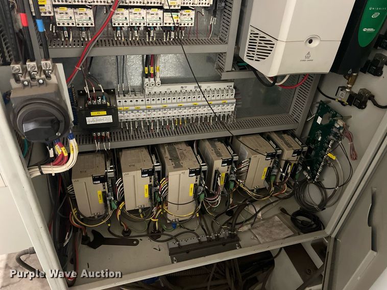 image for item NA9101 Centroid A560XL   CNC machine