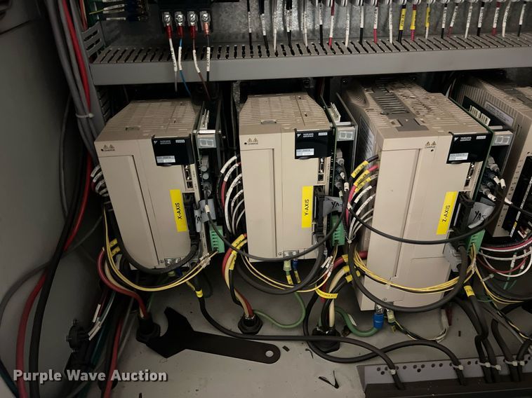 image for item NA9101 Centroid A560XL   CNC machine