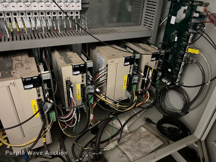 image for item NA9101 Centroid A560XL   CNC machine