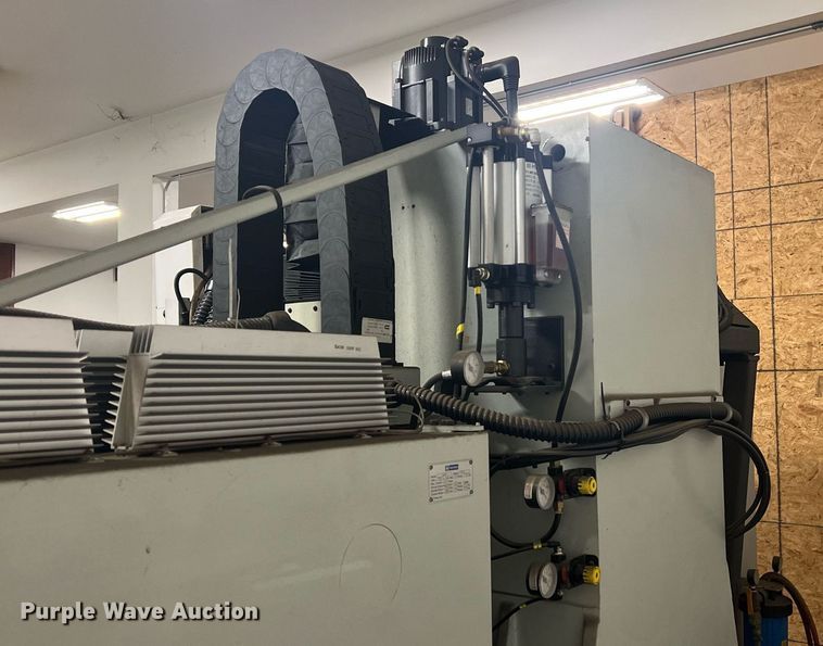 image for item NA9101 Centroid A560XL   CNC machine