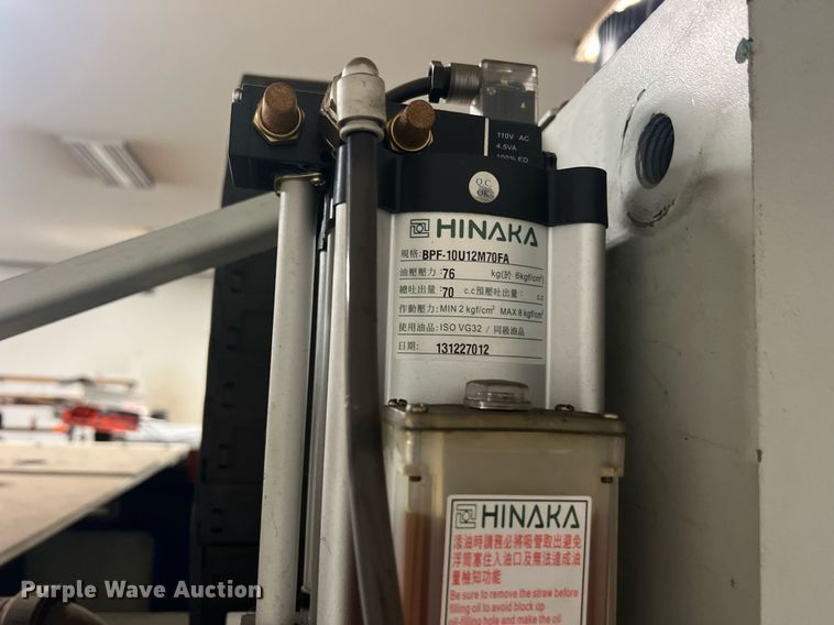 image for item NA9101 Centroid A560XL   CNC machine