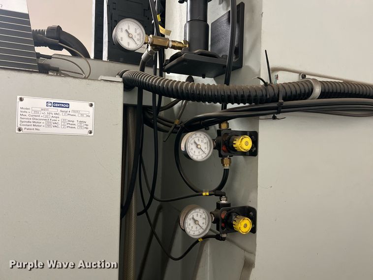 image for item NA9101 Centroid A560XL   CNC machine