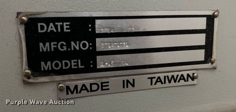 image for item NA9101 Centroid A560XL   CNC machine