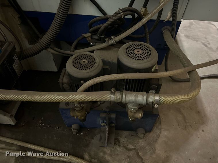 image for item NA9101 Centroid A560XL   CNC machine