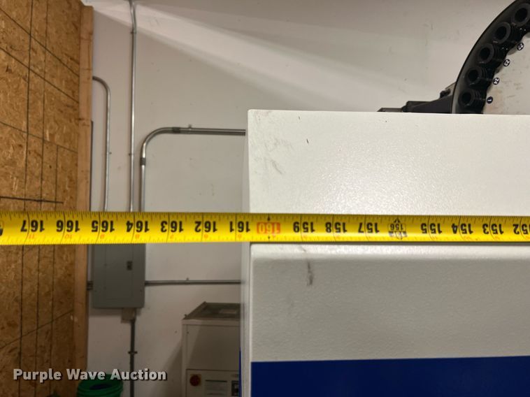 image for item NA9101 Centroid A560XL   CNC machine