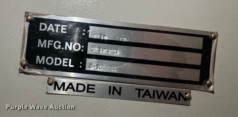 image for item NA9101 Centroid A560XL   CNC machine