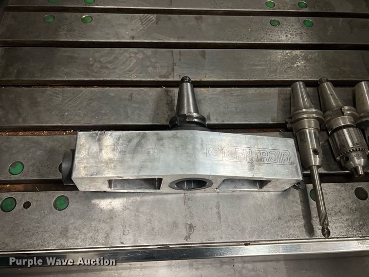 image for item NA9101 Centroid A560XL   CNC machine