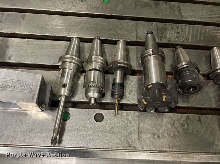 image for item NA9101 Centroid A560XL   CNC machine